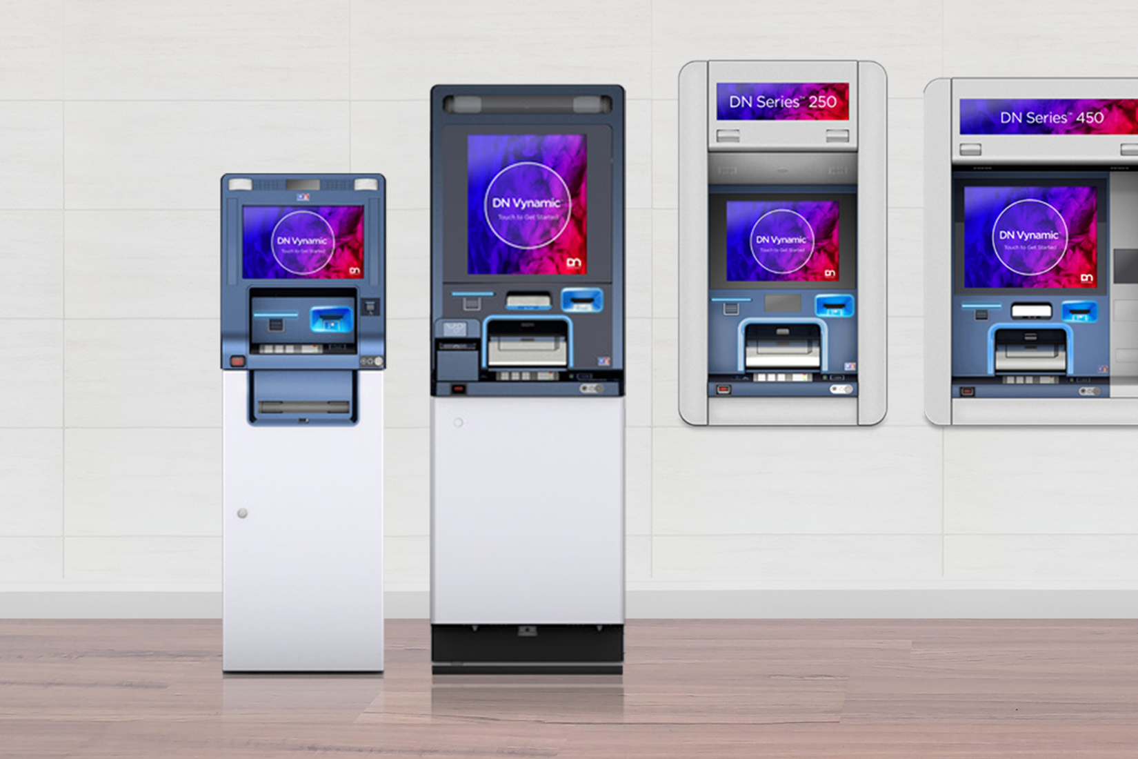 Diebold Nixdorf – ATM Business Intelligence System